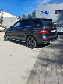 Prodám Mersedes Ml 350 4Matic - 6