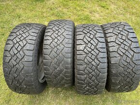 Discovery 3 19" - Nokian 255/55 R19 - 6