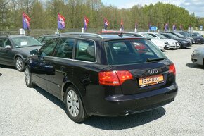 Audi A4 Avant 3.0TDi Quattro S-LINE - 2007 - 6