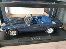 Ford, BMW, Renault a Jaguar   1:18   Norev - 6