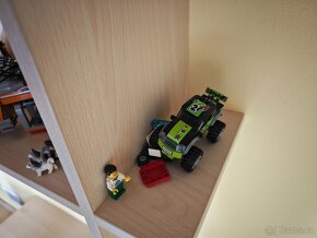 Lego: City, Racers, World Racers, Agents, Creator - 6