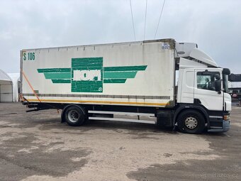 Scania P320 / FRIGO / 2007 / 870000km - 6