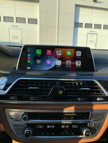 BMW MINI Čeština/Aktualizace map/Aktivace AppleCarPlay - 6