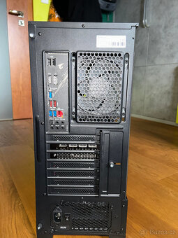 Herní PC, AMD R7 5700X, 32 GB, RTX 3070 8G - 6