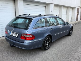 Mercedes-Benz Třídy E, 320CDI Aut Avantg Facelift TZ - 6