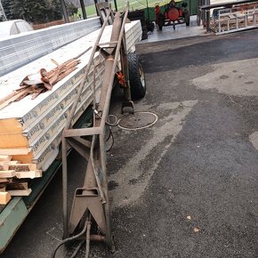 UNHZ 500 rameno s výložníkem - 6