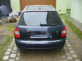 Audi S4/A4 B6 4.2 V8 veškeré náhradní díly - 6