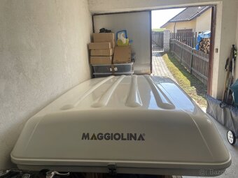 Střešní stan AUTOHOME Maggiolina Grand Tour 360 MediumX-Long - 6