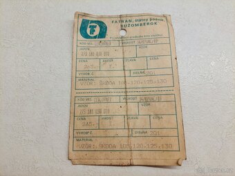 Protiskluzové záběrové obruče RETRO / NOVÉ - 6