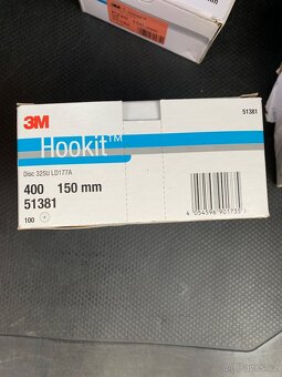 Brusné kotouče značky 3M - 6