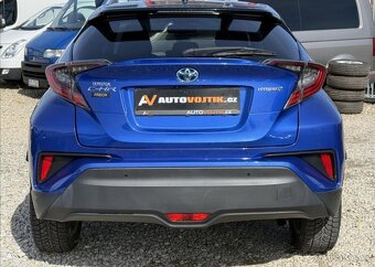 Toyota C-HR 1,8 Hybrid NAVIGACE, SERVISKA hybridní automat - 6