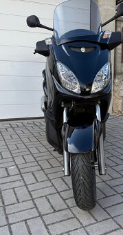 Yamaha.Xmax 125I, CZ doklady - 6