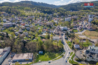 Prodej obchod a služby, 1923 m², Karlovy Vary, ul. Studentsk - 6