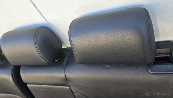 BMW e36 SPORTSITZE kozena lavice - 6