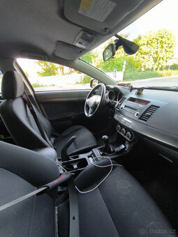 Mitsubishi Lancer X 1.8 2008 - 6