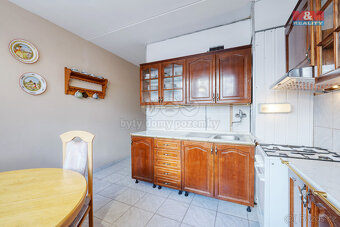 Pronájem bytu 1+1, 39 m², Plzeň, ul. Tachovská - 6