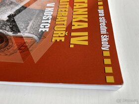 Čítanka IV k literatuře v kostce pro střední školy - 6
