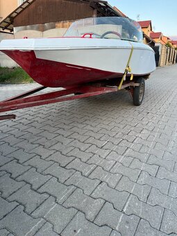 Prodám člun SPORT 25 - 6