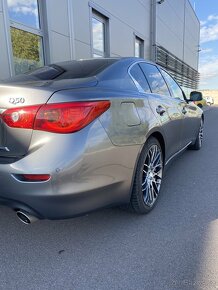 Infiniti Q50 2.2d Sport - 6