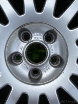 Audi kola 5x112 ET46 8J - 6