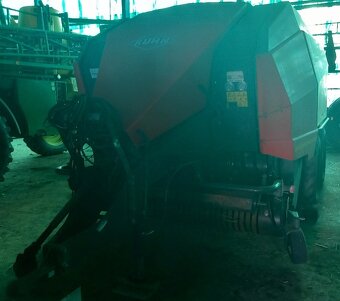 Lis na hranaté balíky KUHN LSB 1290 Power Density - 6