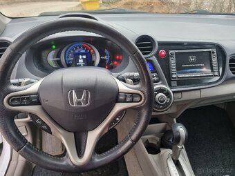 Honda Insight Civic 1.3 automat hybrid 2010 - 6