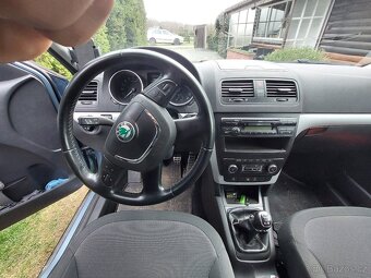 Škoda Yeti 2.0tdi 81kw 4x4 ČR serviska - 6