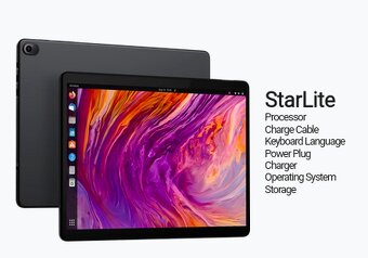 Starlite 12.5 notebook tablet - 6