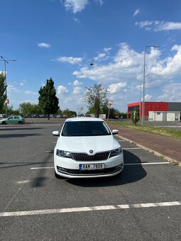 Škoda Rapid (1.0 TSI) Liftback - 6