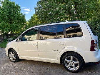 VW Touran 1,4 TSI 103 KW nové rozvody - 6