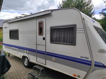 Karavan Hobby 560 Prestige WLU - 6