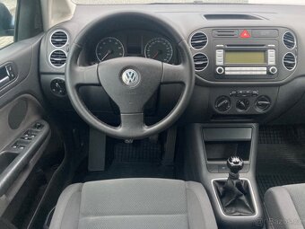 Volkswagen Golf Plus, 1,6i, vyhř. sedačky, klima, nová STK - 6