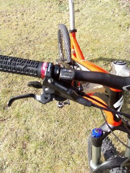 Specialized Camber 26" celopero po velkém servisu - 6