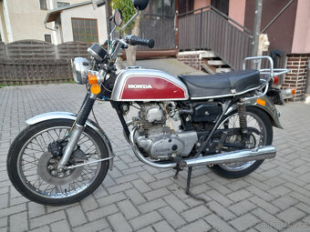 Honda CB 125 K - 6