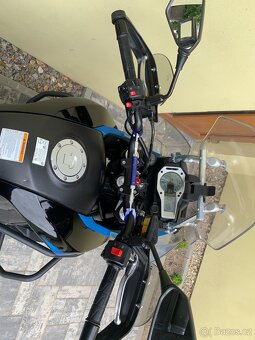 CF Moto 650 MT - 6
