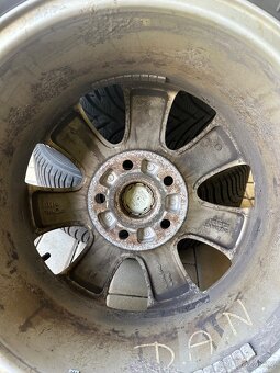 Škoda, VW, Seat 5x112 r16 - 6