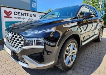 Hyundai Santa Fe 2.2-NOVÝ MODEL-7 MÍST-PREMIUM - 6