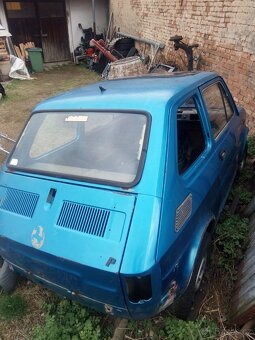 Fiat 126P - 6