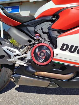 Ducati Panigale 959 CORSE BAYLISS SPECIAL LIVERY - 6