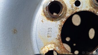 Sada plech. disků Fiat 16" 5x130 6J ET68 Ducato - 6