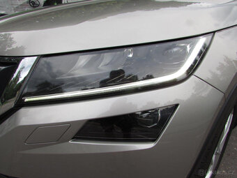 Škoda Kodiaq 2.0 TDI SCR 140kW/190k Style DSG 4x4 - 6
