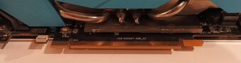 Sapphire Nitro+ RX 580 Special Edition 8GB - NOVÉ BLUE FANY - 6