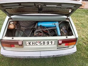 Prodám Škodu 120l - 6