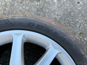 Originální alu kola Audi 5x112 R17 - 235/45/17 - 6