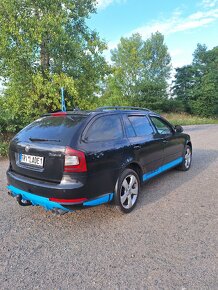 Škoda Octavia 2 1.9 TDI 4x4 - 6