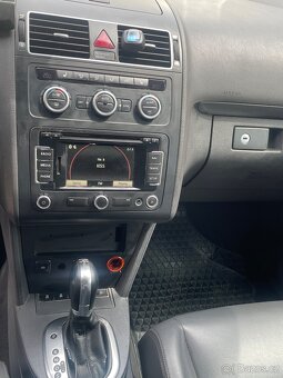 TOURAN 2,0 103 kw 7-MÍST - 6