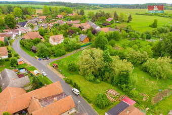 Prodej pozemku k bydlení, 410 m², Skřípov - 6