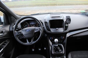 Ford Kuga ST-Line 2.0 Tdci 110Kw 4x4 160000km servis kamera - 6