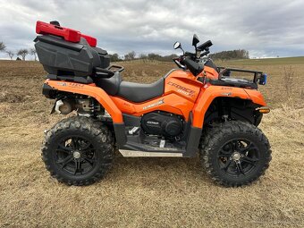 CFMOTO X850 G2 2018 T3B - 6