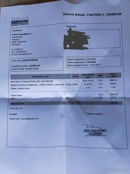 STEEL boty vel. 45 - 6